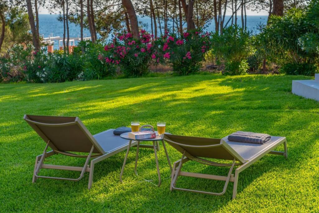 Seashell Luxury Residence - Studio 1 Lixouri Ngoại thất bức ảnh