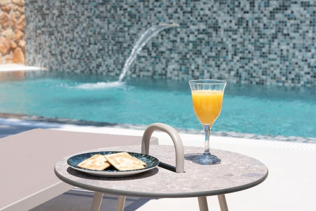 Seashell Luxury Residence - Studio 1 Lixouri Ngoại thất bức ảnh