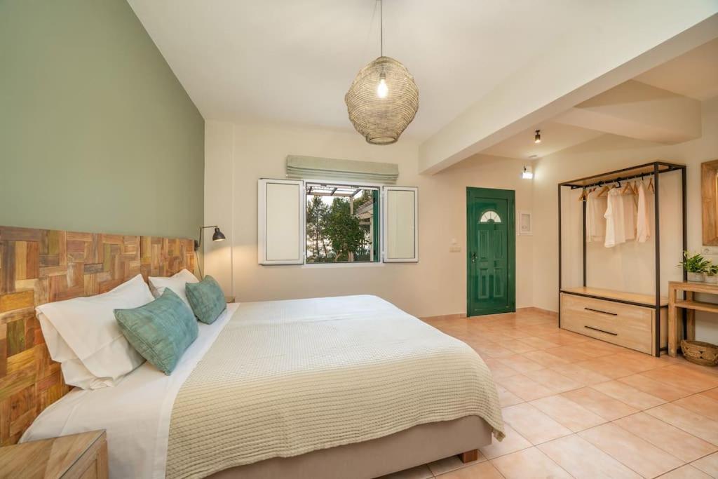 Seashell Luxury Residence - Studio 1 Lixouri Ngoại thất bức ảnh